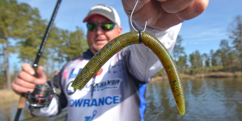 Best Wacky Rigged Stick Bait Tips for Catching More Bass