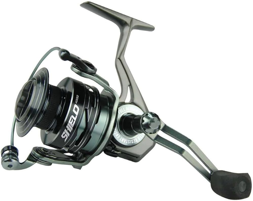 Discover the Tsunami Shield Fishing Reel: The Best Waterproof Spinning Reel