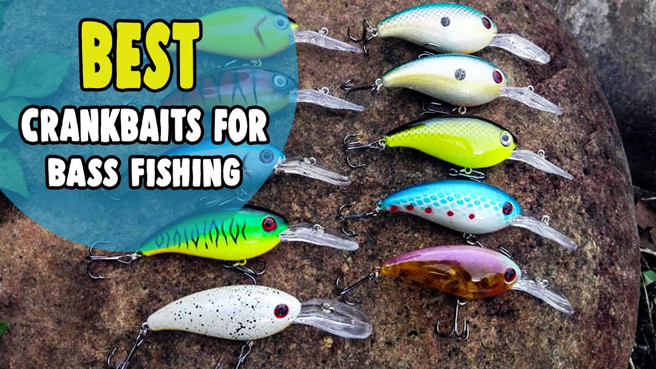 Top-Rated Good Bass Crankbaits: Expert Reviews for All Fishing Conditions