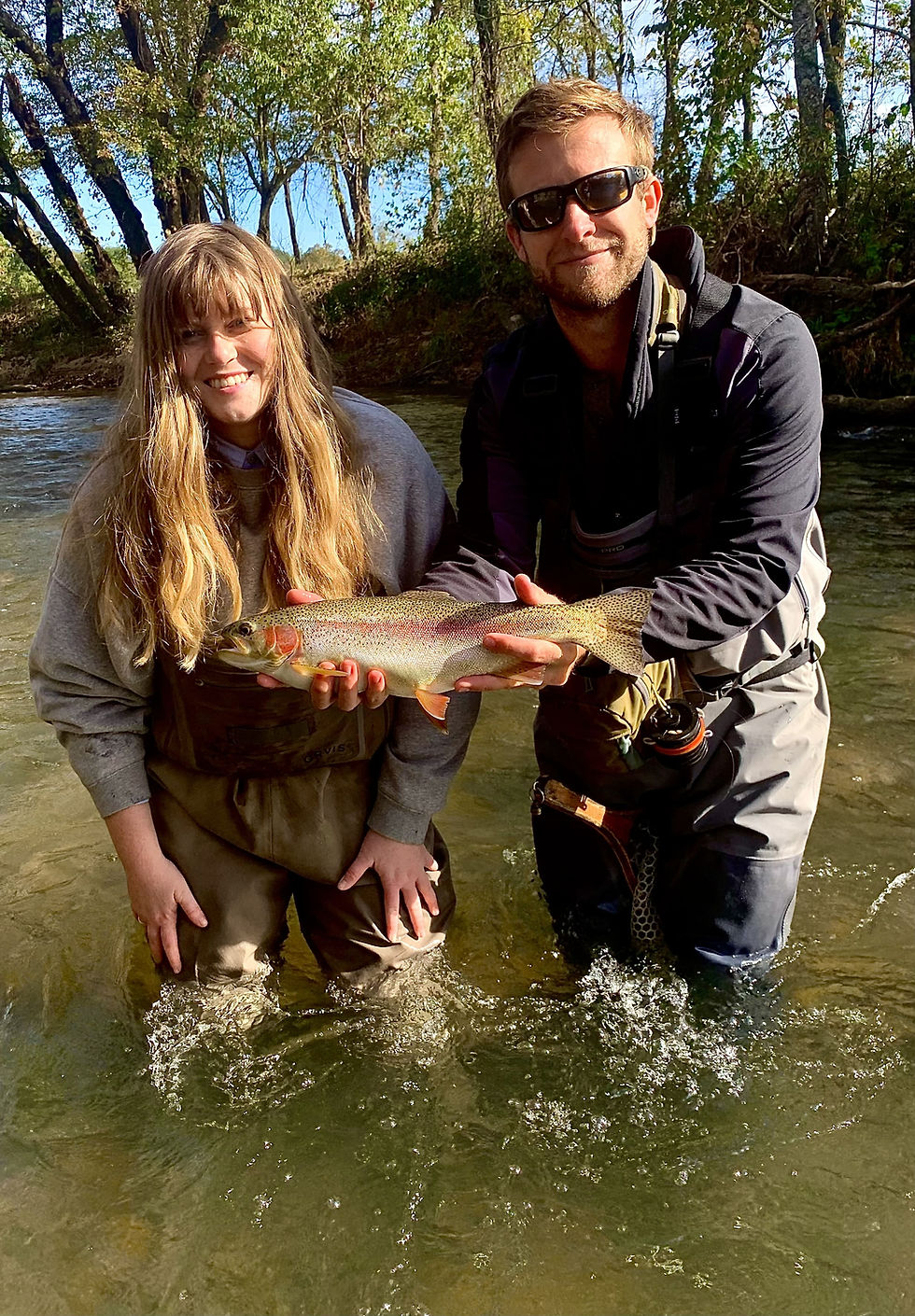 Fightingtown Creek Fishing: Your Ultimate Guide to Trout Angling