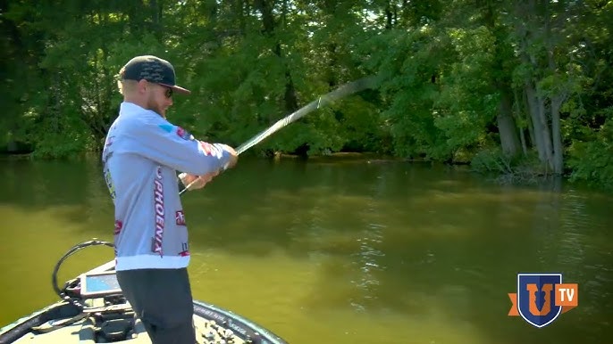 How to Perfect Flipping and Pitching for Shallow Water Fishing