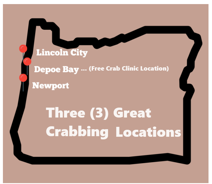 Best Crabbing in Depoe Bay: Top Tips & Best Locations for 2024