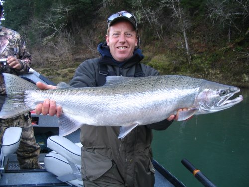 Coquille River Fishing Adventures: Catch Salmon, Steelhead, and Sturgeon