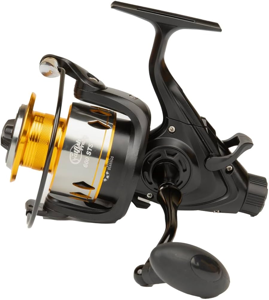 heavy duty catfish reels