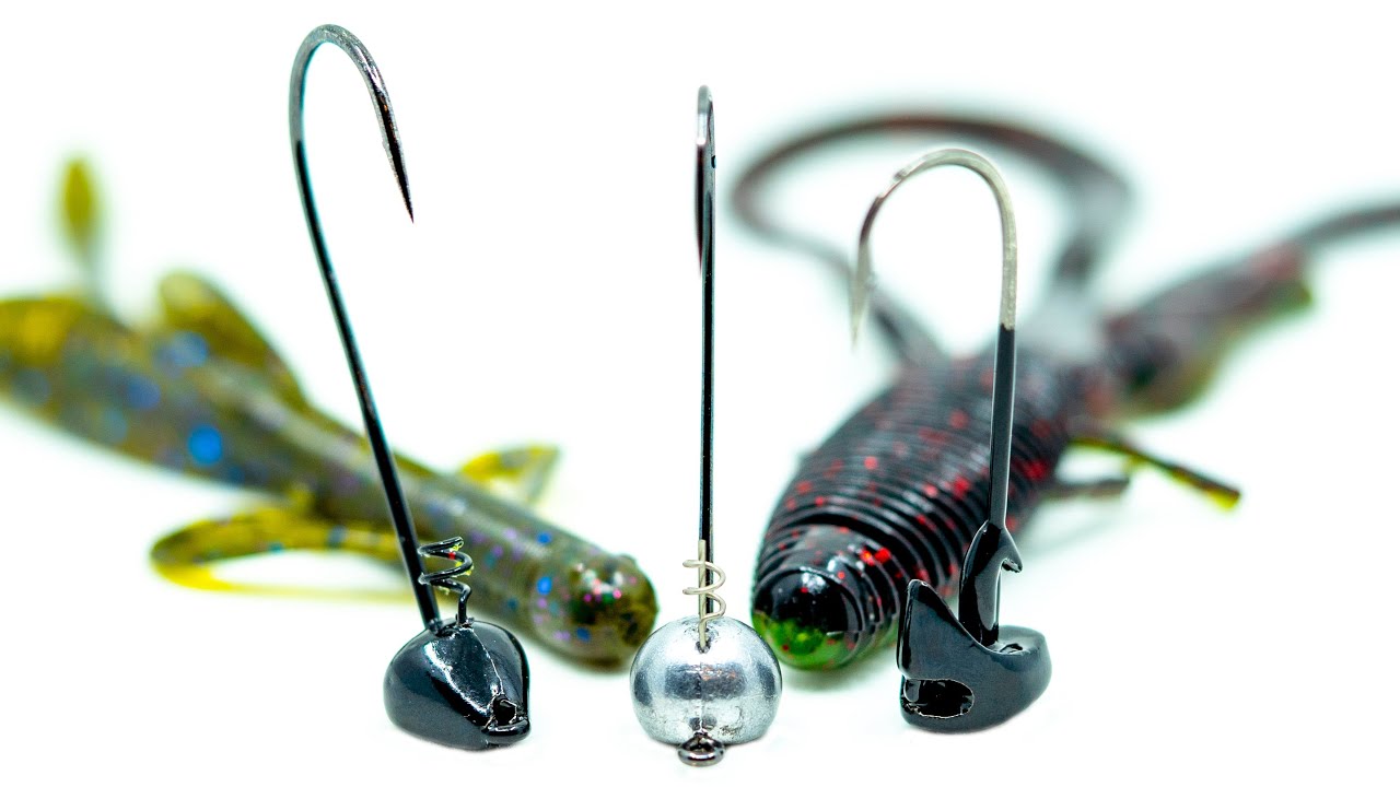 How to Fish with Shaky Head Baits: Tips for Beginners