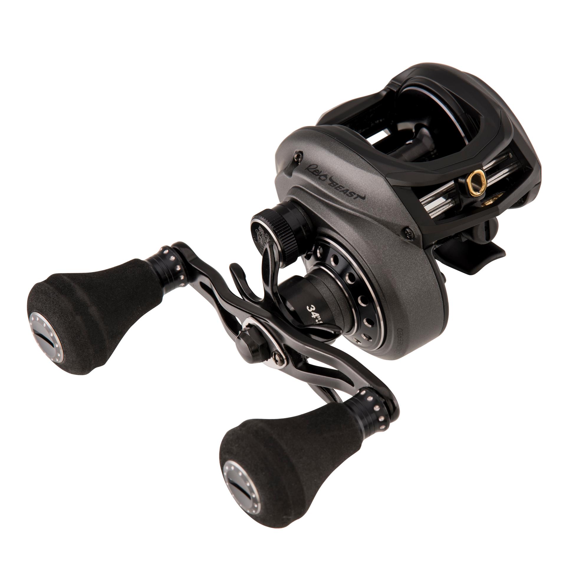 Discover the Abu Garcia Revo Beast Reel: Ultimate Durability and Precision for Anglers