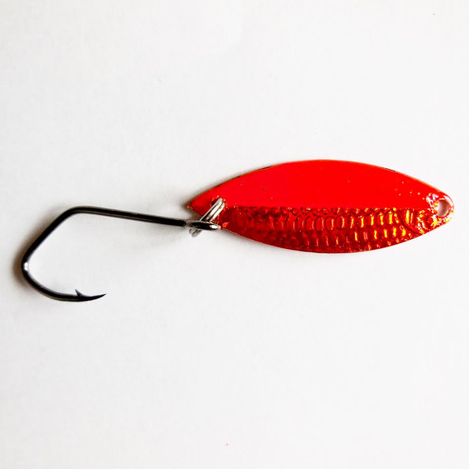 sockeye salmon fishing lures