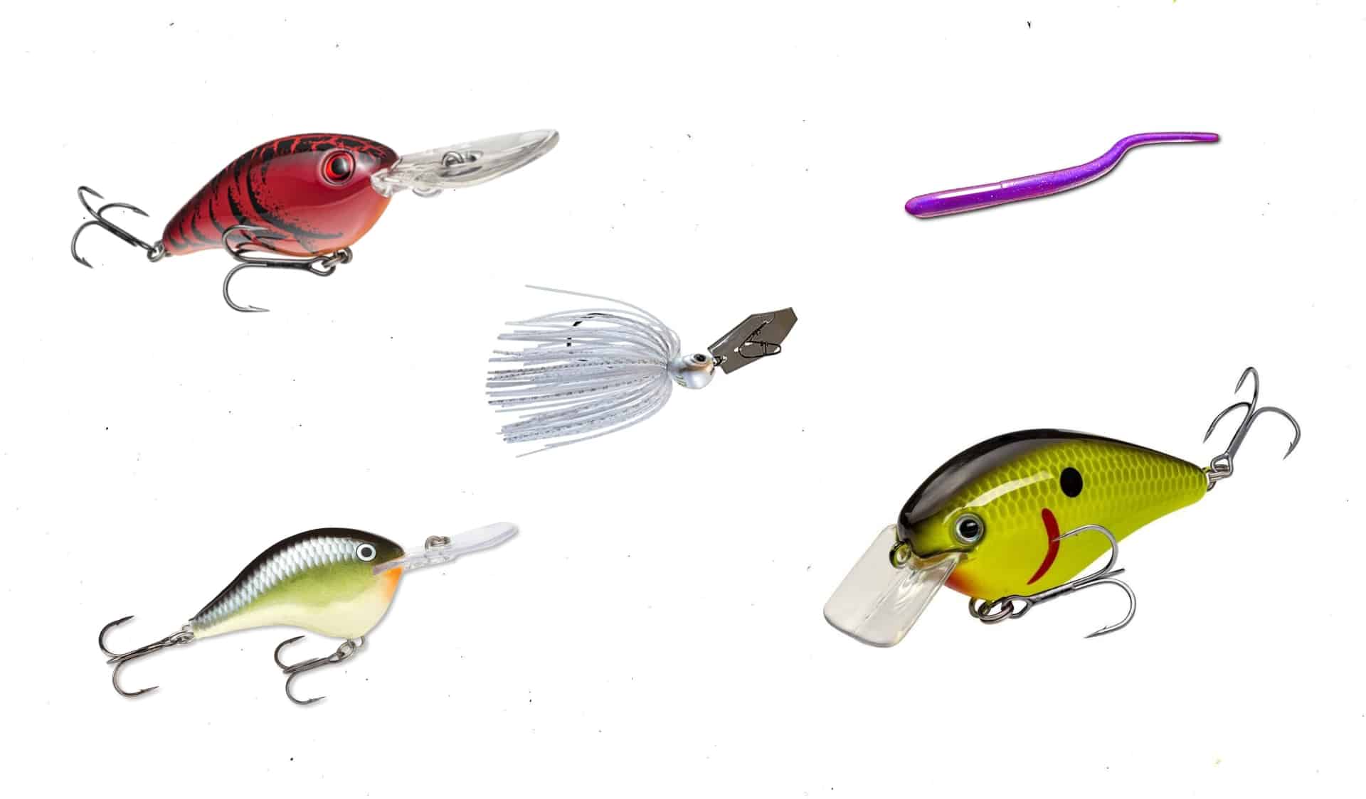 Top 5 Best Bass Lures for Summer Fishing: What You Need to Catch More