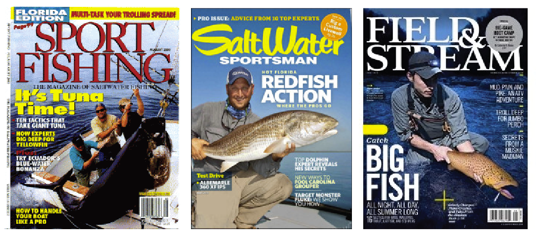 Best Fishing Magazines for Freshwater, Saltwater, and Fly Fishing Enthusiasts