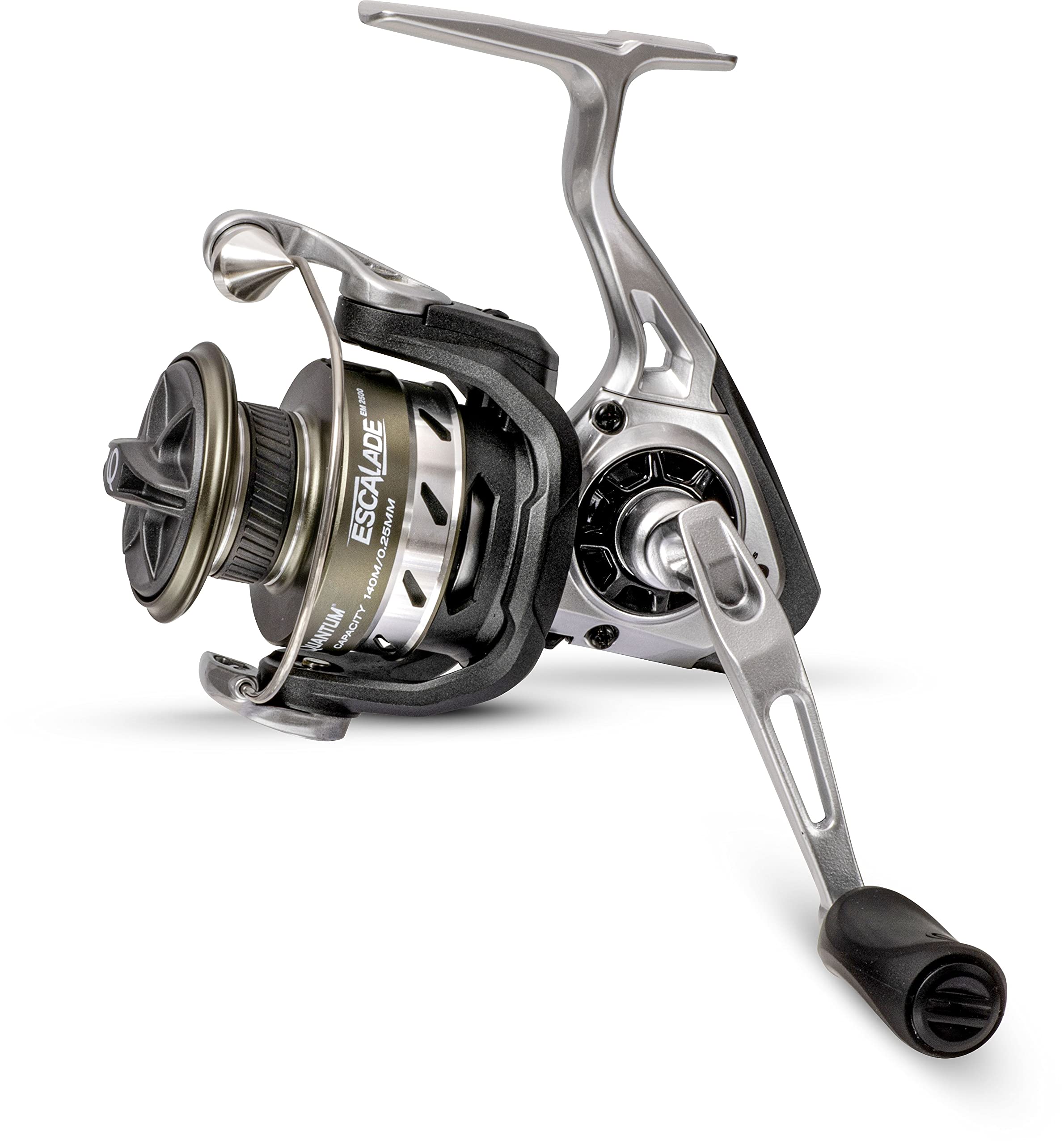 Quantum Escalade Fishing Reel: Performance & Review