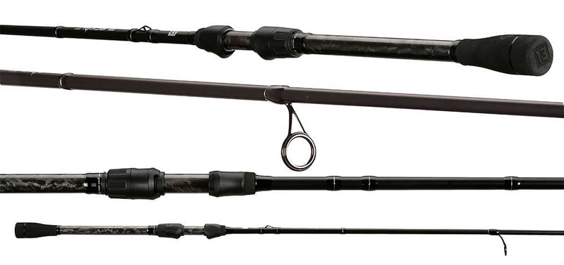 Buy 13 Fishing Blackout Rod for Bass, Pike & Walleye - Top Performance