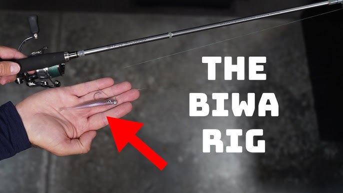 Biwa Rig Setup: How to Master This Japanese Fishing Innovation