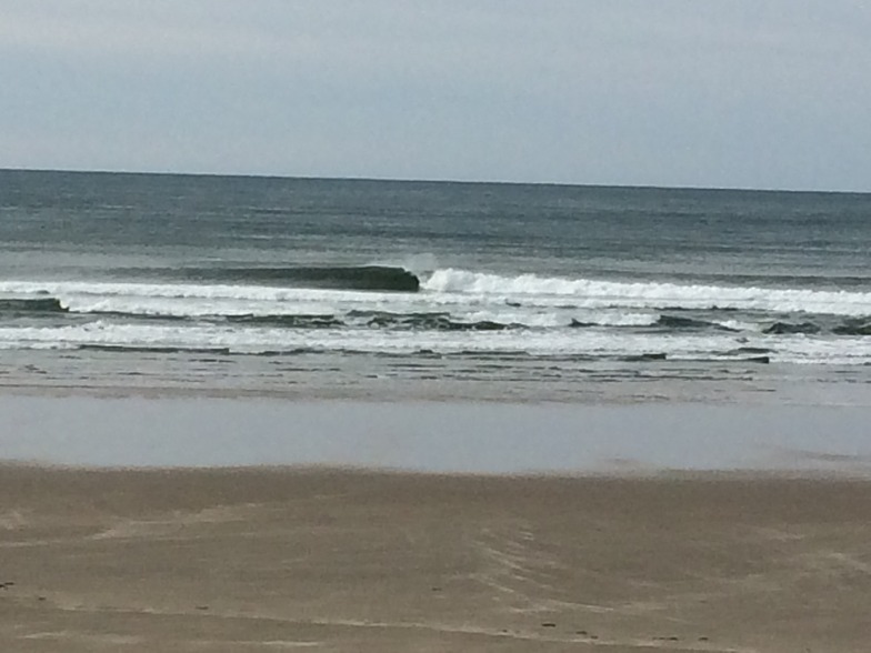 Cannon Beach Surf Report: Current Swell, Wind & Tide Conditions