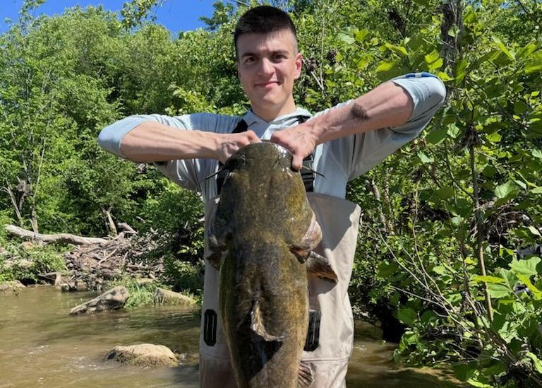 Potomac Fishing Report: Latest Updates on Smallmouth, Largemouth, and Musky