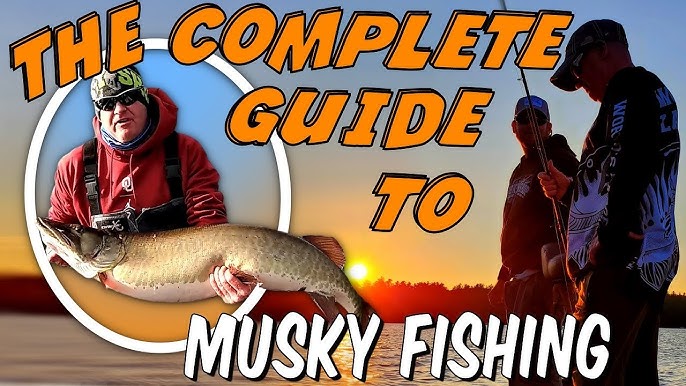 Ultimate Guide to Musky Fishing Rods and Reels