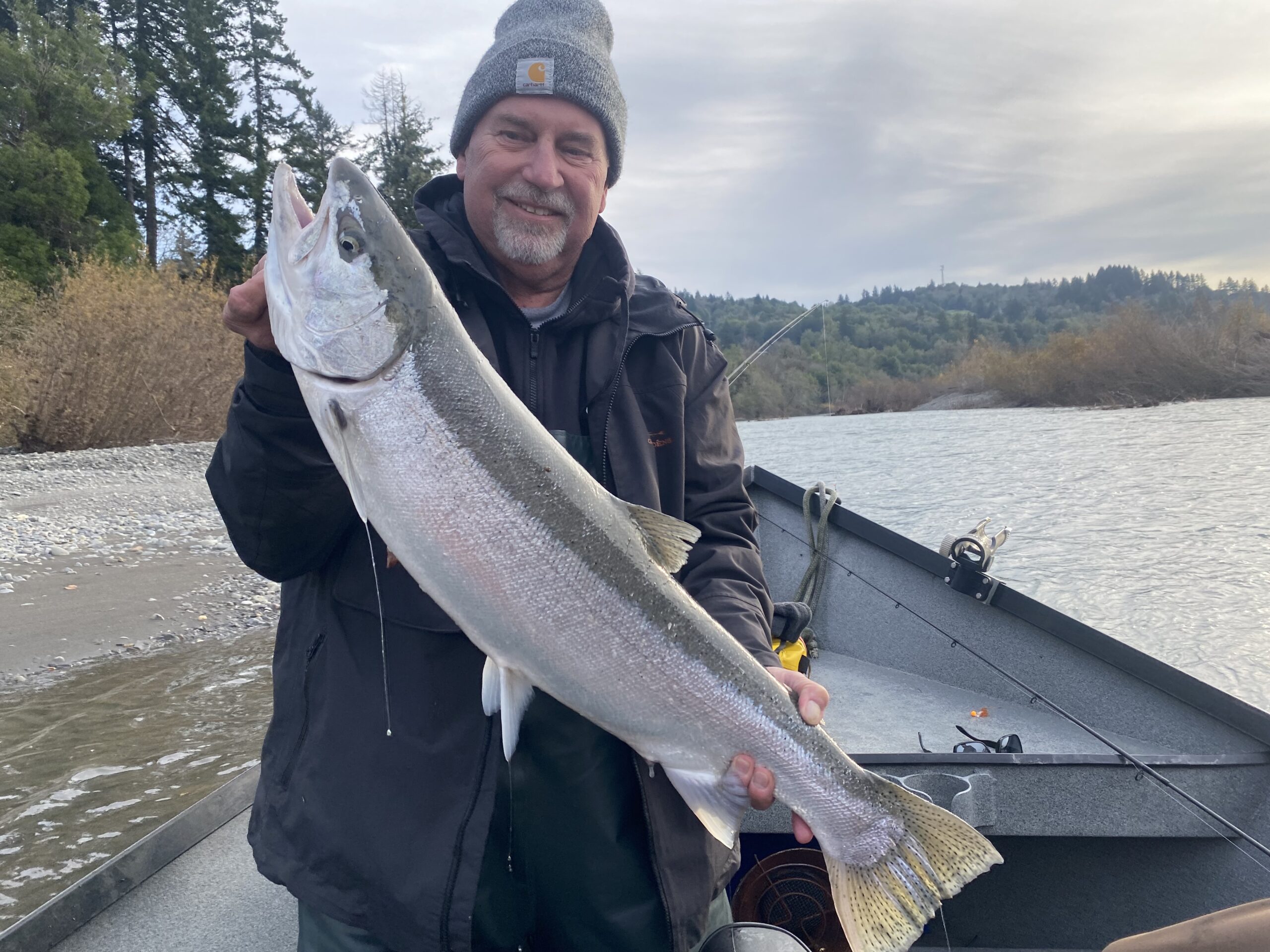 Chetco River Fishing Report: Best Times to Catch Steelhead and Salmon