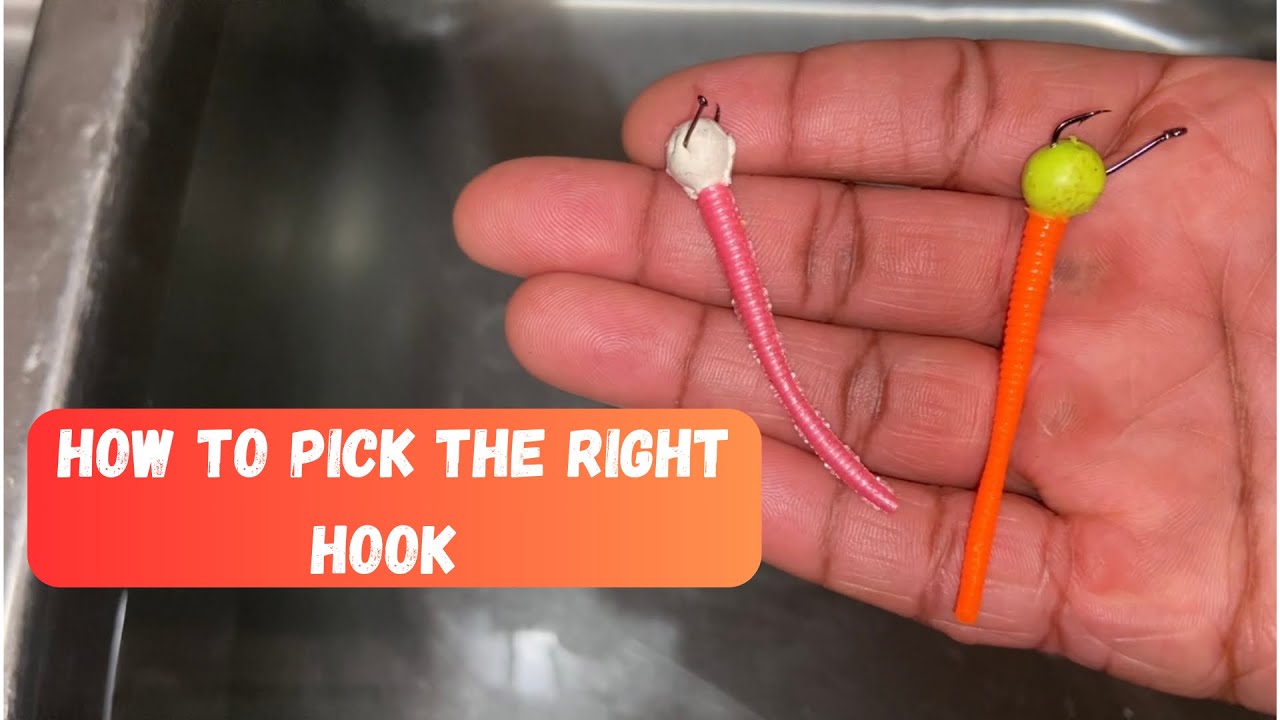 Confused about Hook Size for Trout Powerbait? Find Your Answer Here