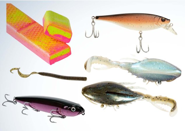 The Best Soft Plastic Lures for Bass in Summer: Expert Recommendations