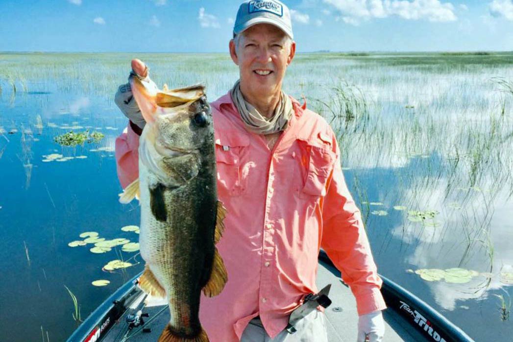 2024 Lake Okeechobee Bass Fishing Guide: Seasonal Insights & Hot Spots