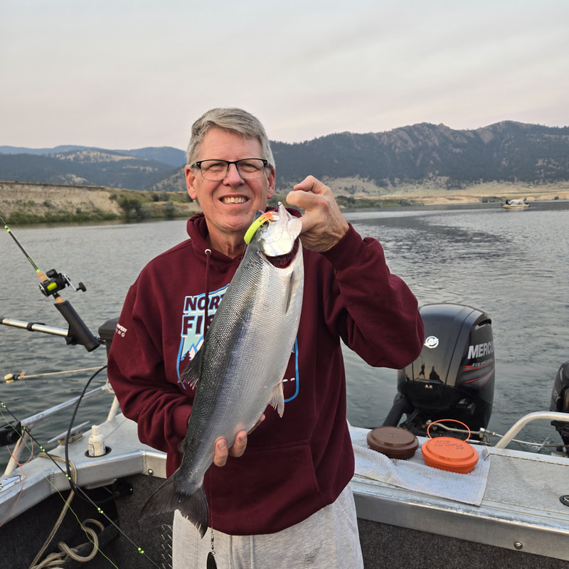 Old Goat Lures: Top Choices for Salmon & Kokanee Fishing