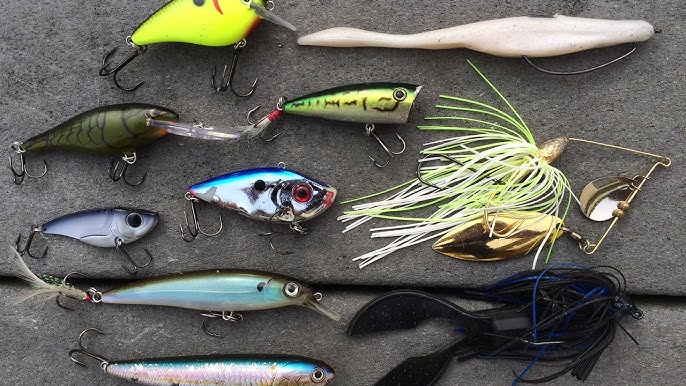 Best Fall Fishing Lures for Bass: Top Picks and Techniques