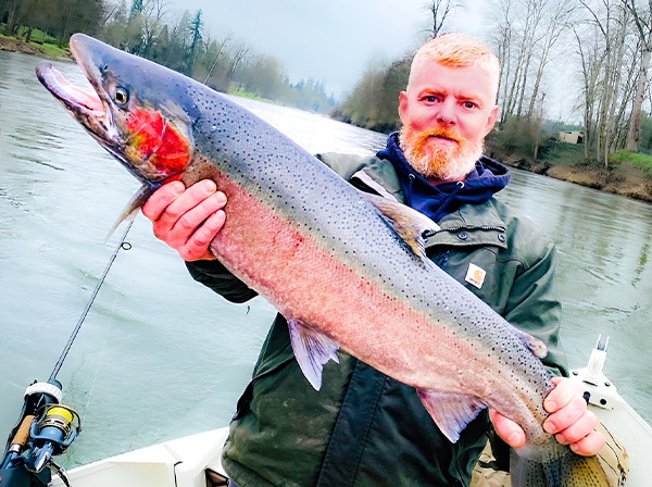 Top Oregon Steelhead Fishing Guides: Expert Tours & Unmatched Experience