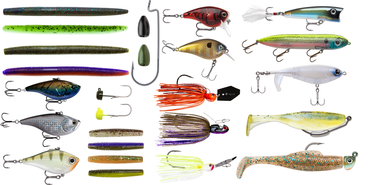 Best Swimbaits for Smallmouth Bass: Top Lures for Year-Round Fishing