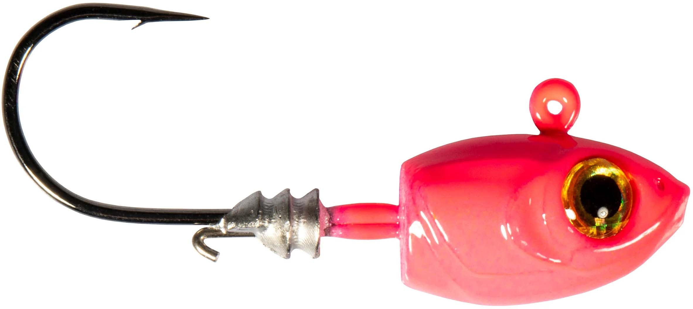 Micro Shad HeadZ: Perfect Jighead for Z-Man Micro Finesse Baits