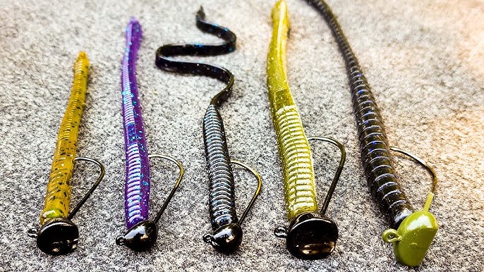 How to Fish with Shaky Head Baits: Tips for Beginners