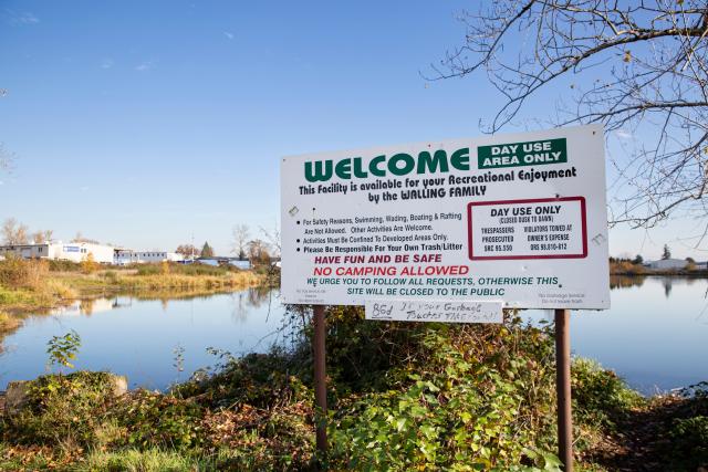 Walling Pond Oregon: A Premier Spot for Fishing in Salem