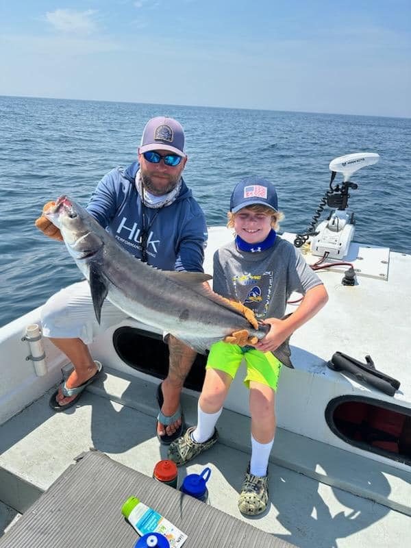 Chincoteague Virginia Fishing Report: What's Biting and Where to Fish This Week