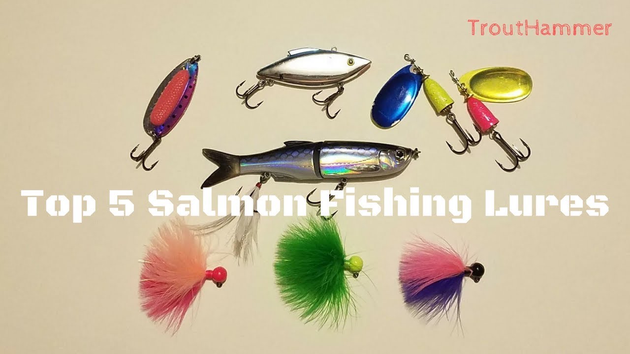 Best Salmon Spinners for River Fishing: Must-Have Lures