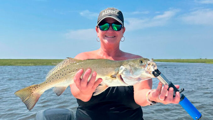 Lake Calcasieu Fishing Report: Latest Updates & Hot Spots for 2024