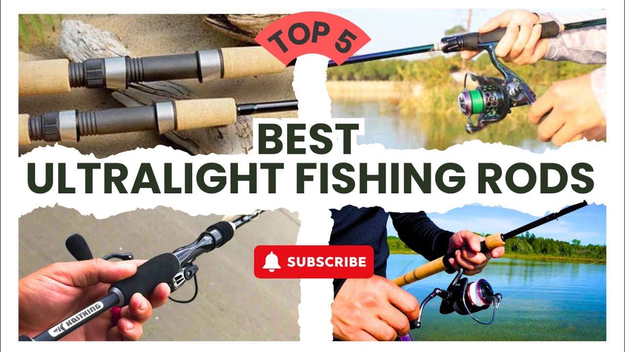 Best BFS Rods for Ultralight Fishing: Top Picks for 2024