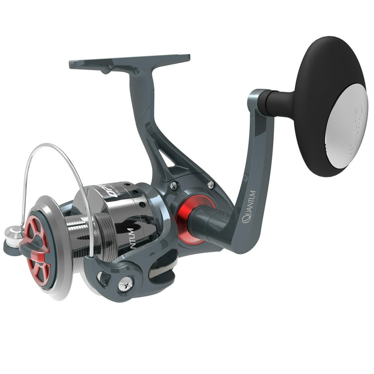 Quantum Optix Spinning Reel: Ultimate Performance for Smooth Fishing