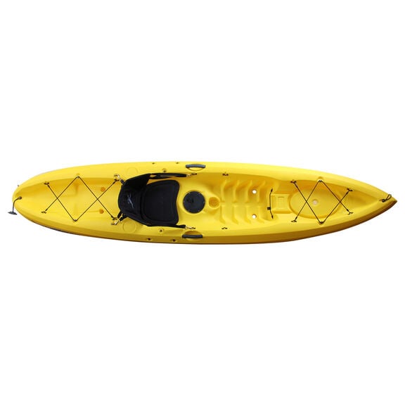 Best One Person Kayak? Ocean Kayak Scrambler 11 Review