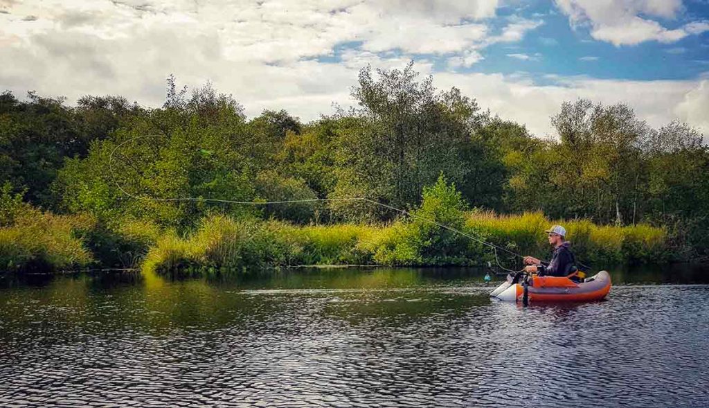 Fishing in a Float Tube: A Beginners Guide to a Unique Angling Experience