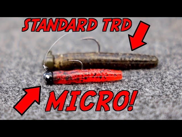 Mastering Micro Ned Rigs: Tips for Catching Big Smallmouth and Bluegills