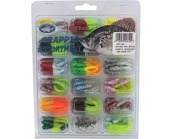 Top Southern Pro Crappie Baits for Successful Fishing Trips