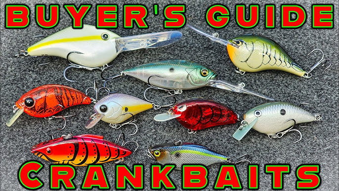 The Ultimate Guide to the Best Crankbait for Bass: Reviews & Tips