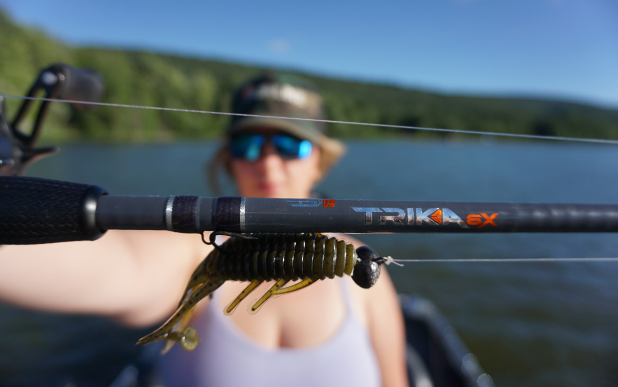 Trika Fishing Rods Review: Why Its a Game-Changer for Serious Fishermen