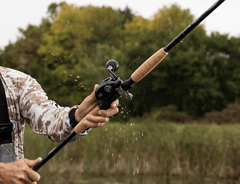 Choosing the Best Muskie Rods: A Comprehensive Review