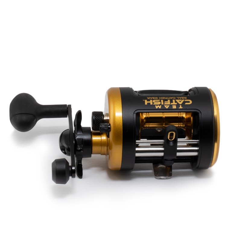 heavy duty catfish reels