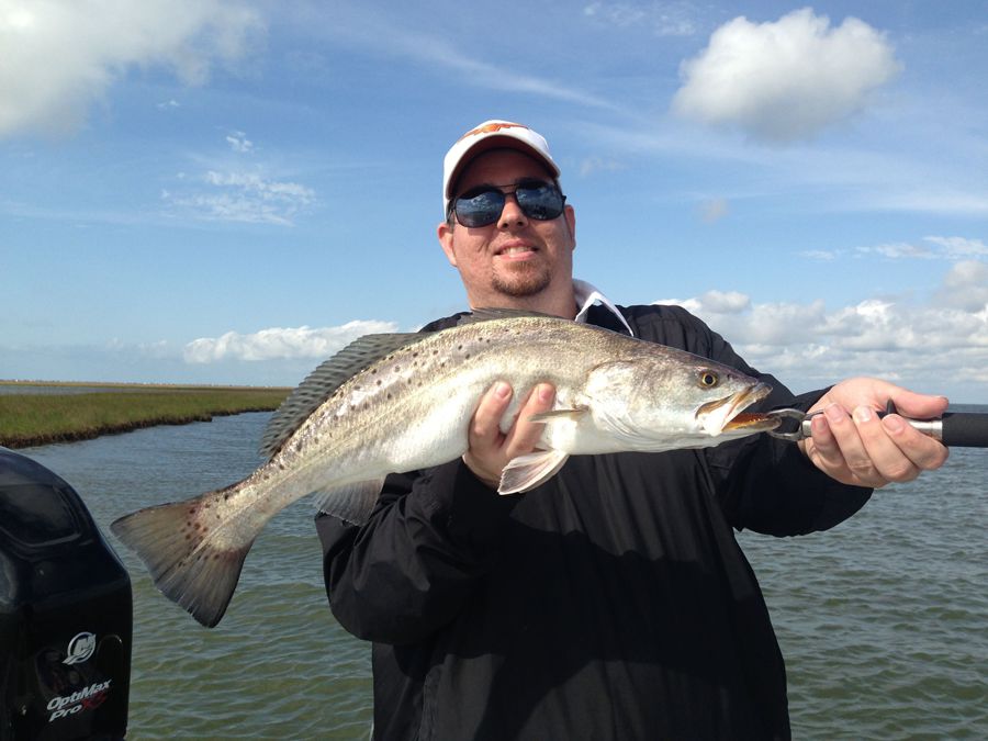 Ultimate Guide to the Best Fishing Areas on Bolivar Peninsula, Texas