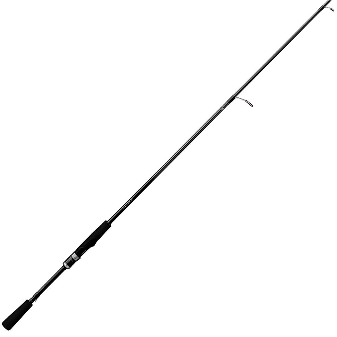 Explore Daiwa Tatula XT Spinning Rods for Sensitivity and Strength