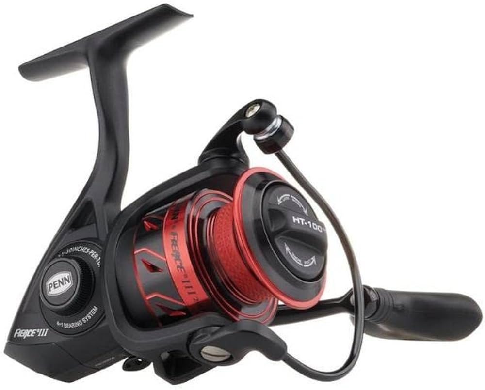 Best PENN Fierce 2 Fishing Reel for Saltwater Anglers: Features & Specs