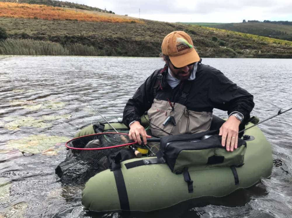 How to Fish with a Float Tube: Tips, Techniques, and Top Gear