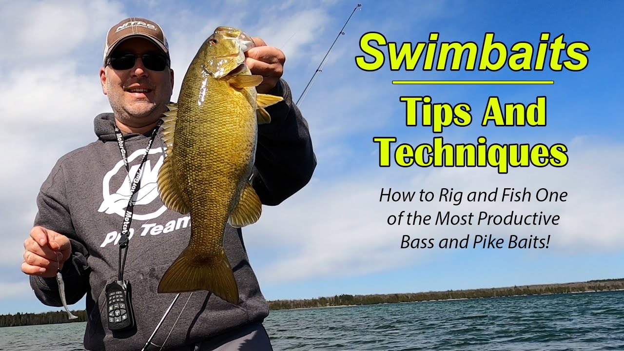 Ultimate Guide to Swimbaits for Smallmouth Bass: Tips and Techniques