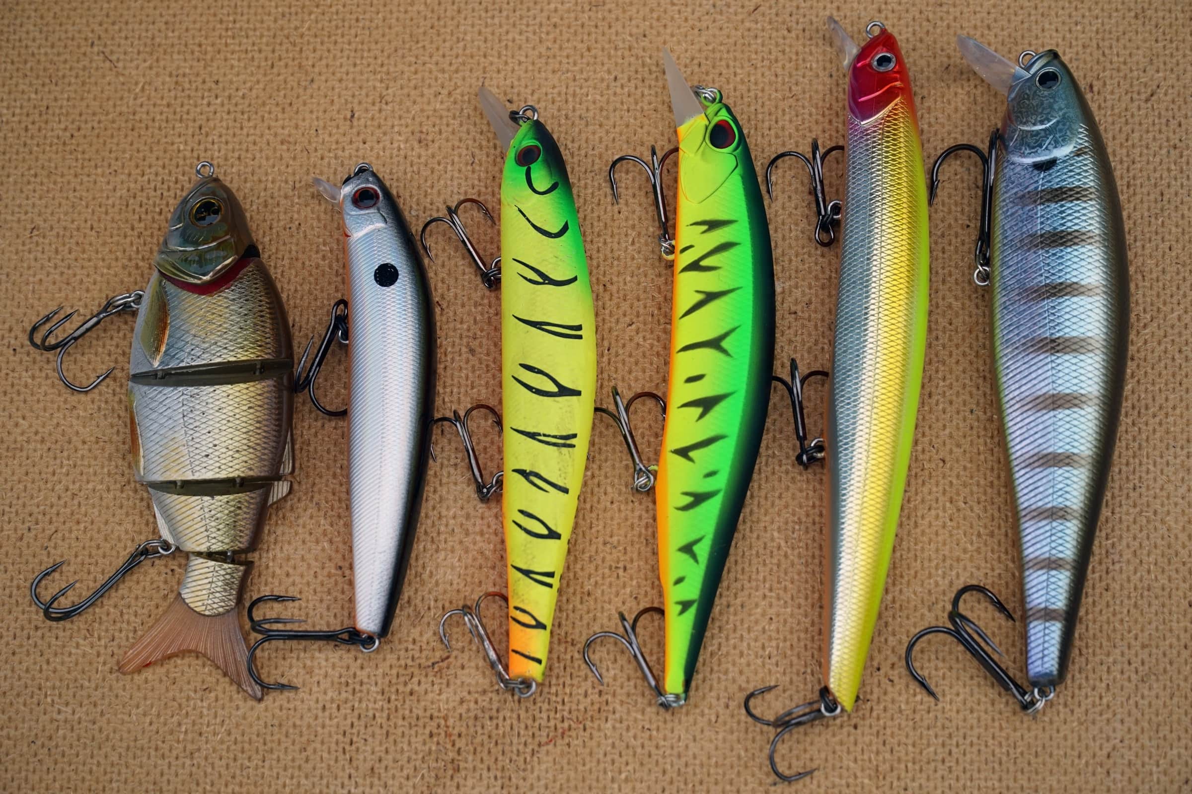 Essential Guide to Different Types of Crankbaits for Successful Fishing