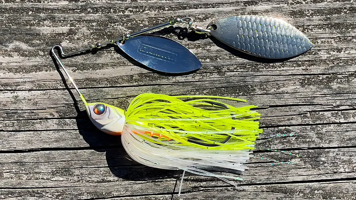 Best Bass Lures Spinners: Top Picks for 2024